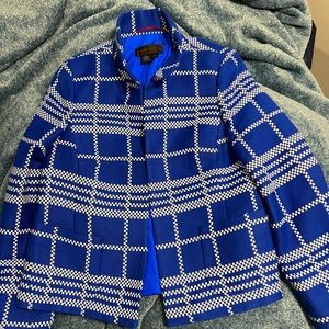 SIMPLY STUNNING NINA MCLEMORE BLAZER